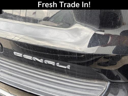 Onyx Black 2021 GMC Yukon Denali