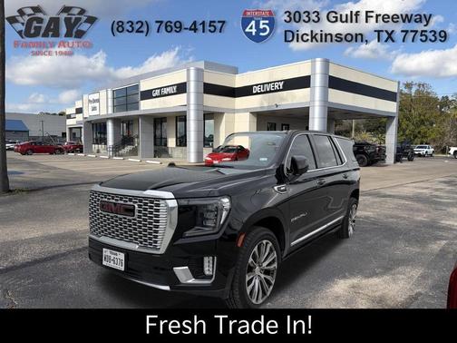2021 GMC Yukon Denali