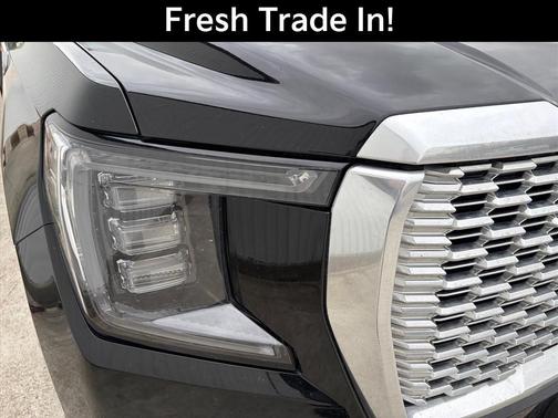 Onyx Black 2021 GMC Yukon Denali