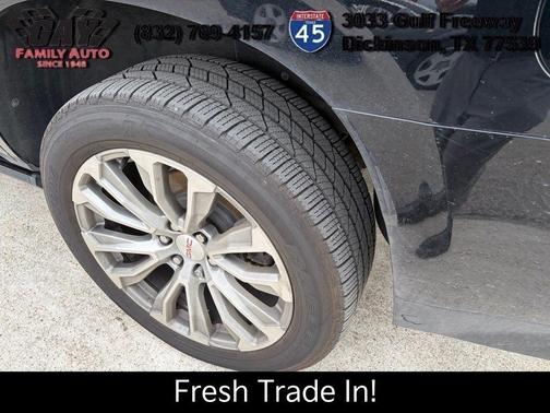 2021 GMC Yukon Denali