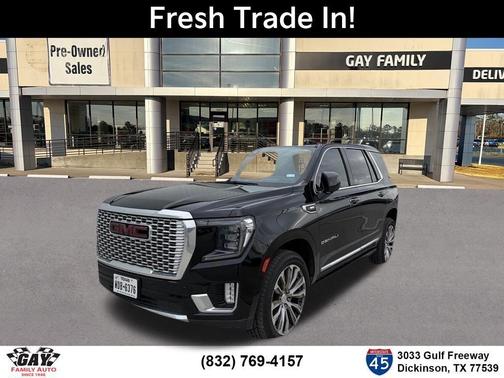 2021 GMC Yukon Denali