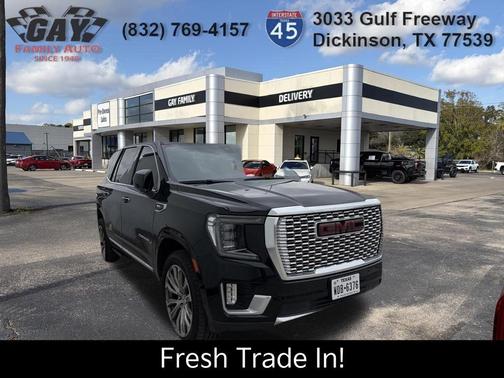 2021 GMC Yukon Denali
