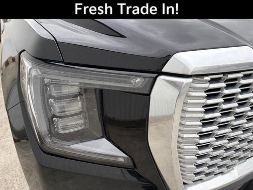 Onyx Black 2021 GMC Yukon Denali