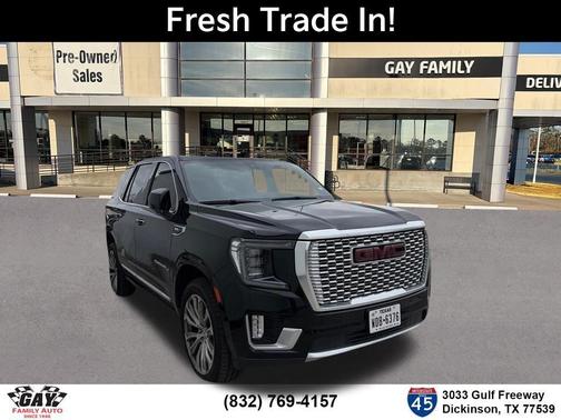 2021 GMC Yukon Denali