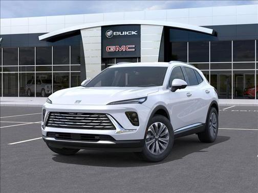 2026 Buick Envision Preferred