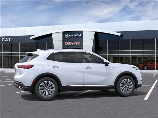 2026 Buick Envision Preferred