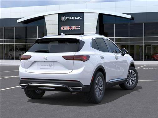 2026 Buick Envision Preferred