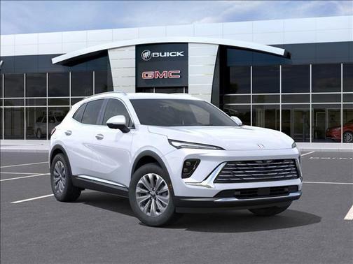 2026 Buick Envision Preferred