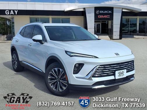 2026 Buick Envision Preferred