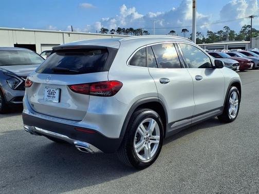 2021 Mercedes-Benz GLA 250 Base