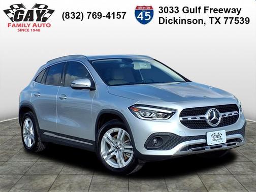 2021 Mercedes-Benz GLA 250 Base