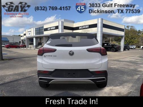 2023 Buick Encore GX Preferred