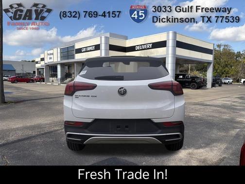 2023 Buick Encore GX Preferred