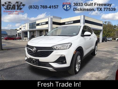 2023 Buick Encore GX Preferred