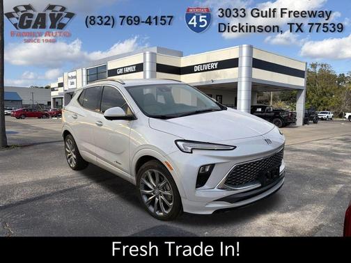 2023 Buick Encore GX Preferred