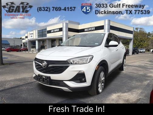 2023 Buick Encore GX Preferred