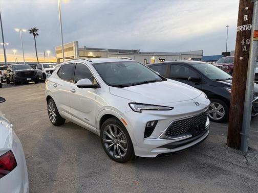 2023 Buick Encore GX Preferred