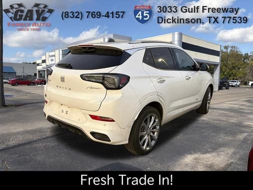 2023 Buick Encore GX Preferred