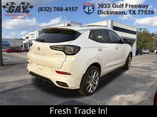 2023 Buick Encore GX Preferred