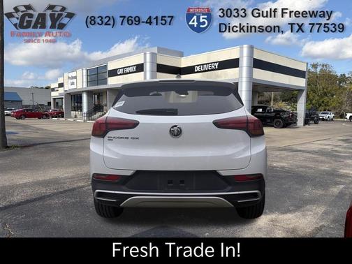 2023 Buick Encore GX Preferred