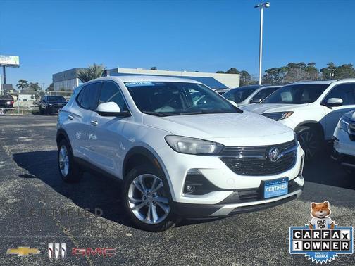 2023 Buick Encore GX Preferred