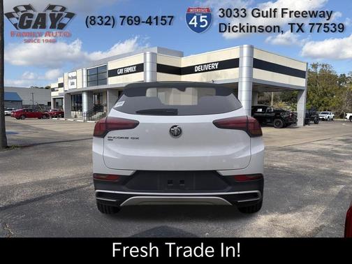 2023 Buick Encore GX Preferred