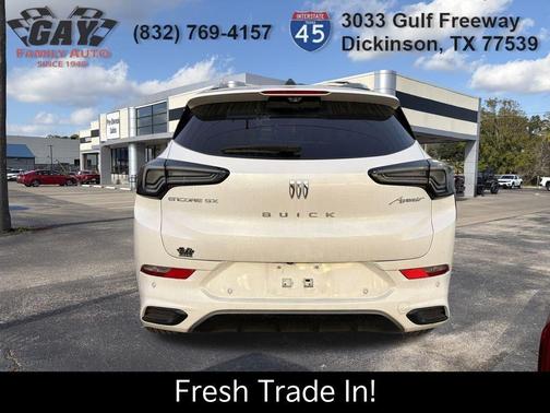 2023 Buick Encore GX Preferred