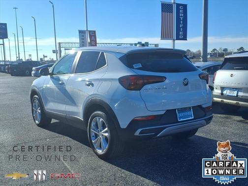 2023 Buick Encore GX Preferred