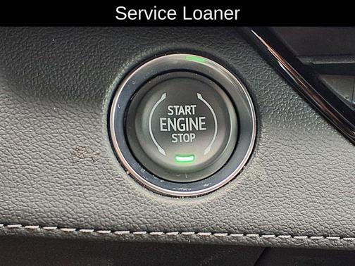 White 2026 Buick Enclave Avenir