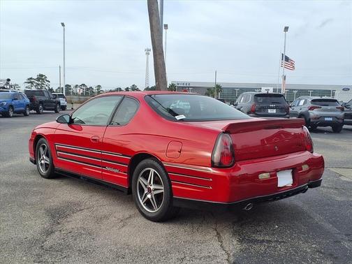 2004 Chevrolet Monte Carlo SS Supercharged