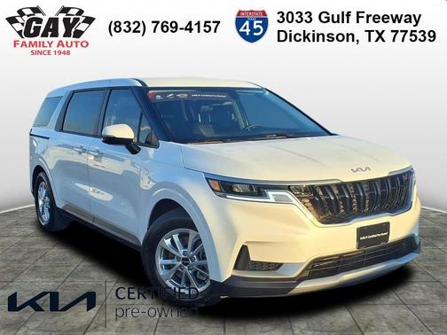2024 Kia Carnival LX