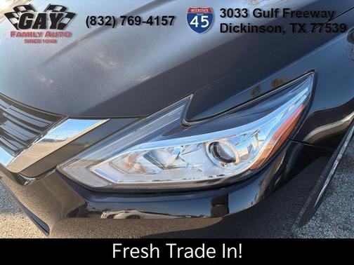 2017 Nissan Altima 2.5 S