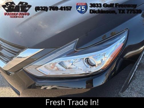 2017 Nissan Altima 2.5 S