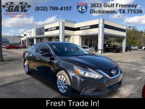 2017 Nissan Altima 2.5 S