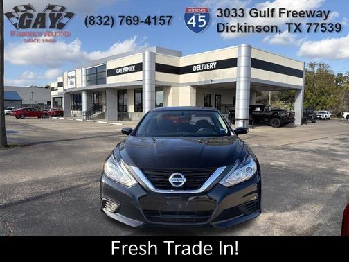 2017 Nissan Altima 2.5 S