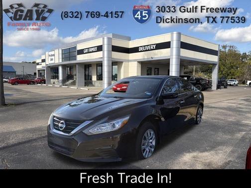 2017 Nissan Altima 2.5 S