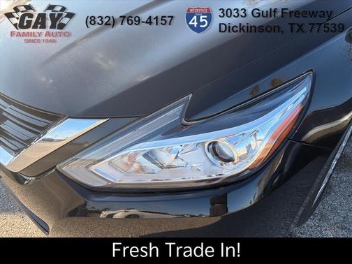 2017 Nissan Altima 2.5 S