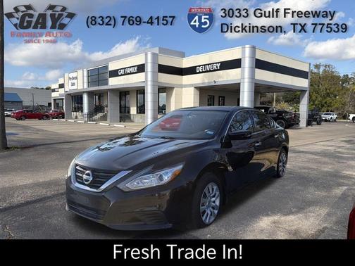 2017 Nissan Altima 2.5 S