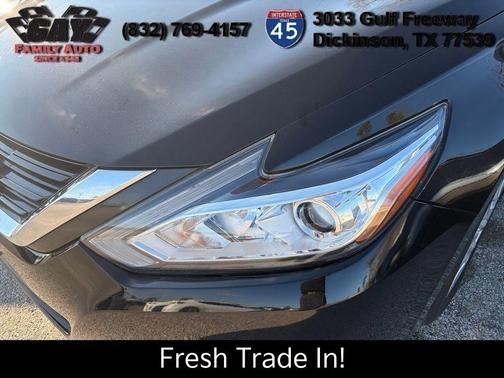 2017 Nissan Altima 2.5 S