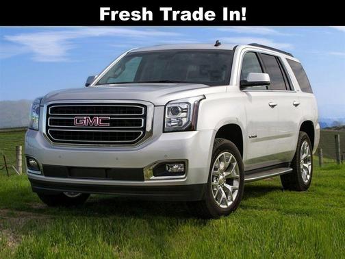 2019 GMC Yukon SLT