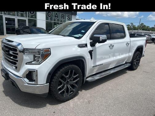 2020 GMC Sierra 1500 SLT
