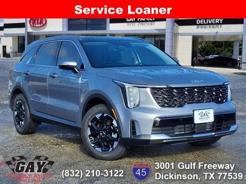 2025 Kia Sorento S