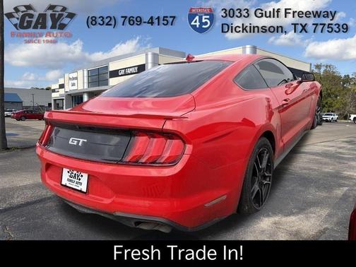 2021 Ford Mustang GT