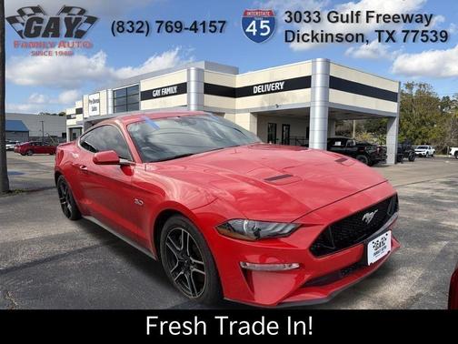 2021 Ford Mustang GT