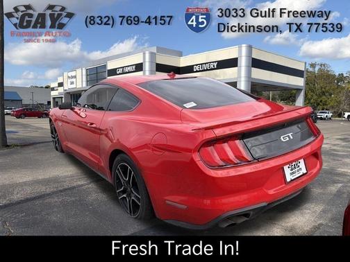 2021 Ford Mustang GT