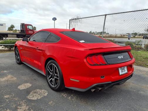 2021 Ford Mustang GT