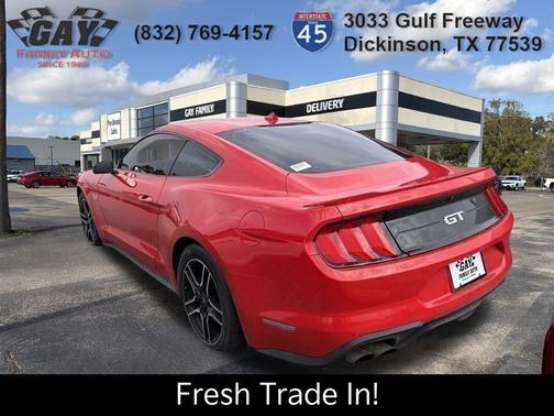 2021 Ford Mustang GT