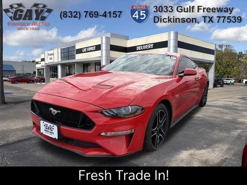 2021 Ford Mustang GT