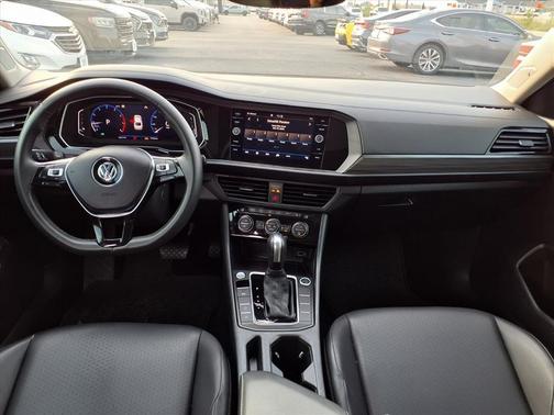 2020 Volkswagen Jetta 1.4T SEL
