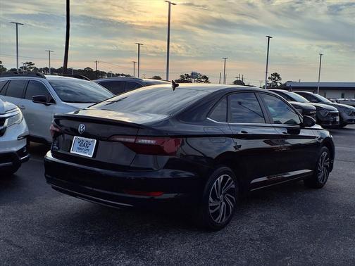 2020 Volkswagen Jetta 1.4T SEL